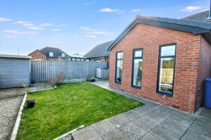 Rear Garden- click for photo gallery